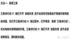 pc端三角洲行动官方辅助（给我一个pc端三角洲行动安全辅助）